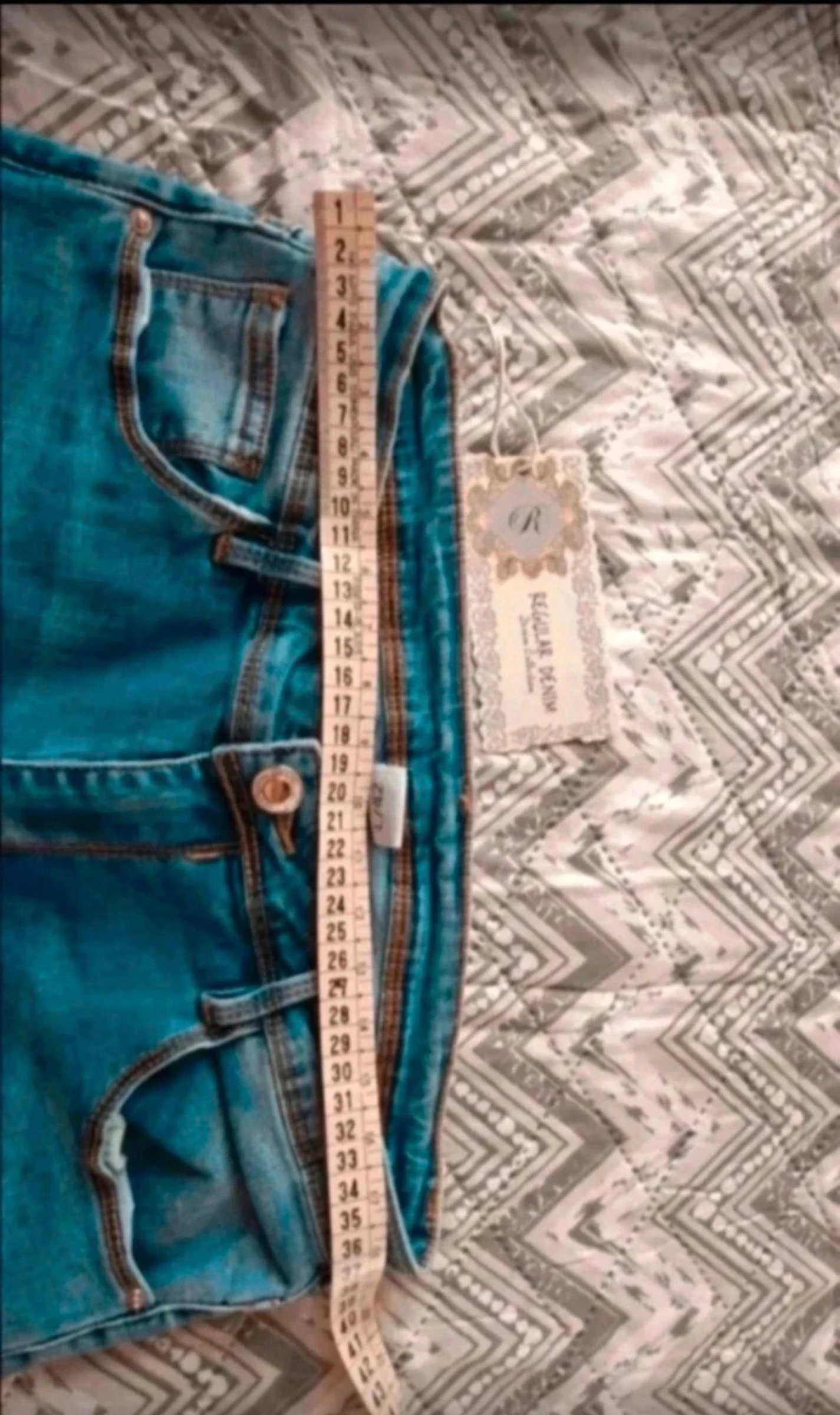 Pantalon vaquero, de mujer, talla M – photo 6